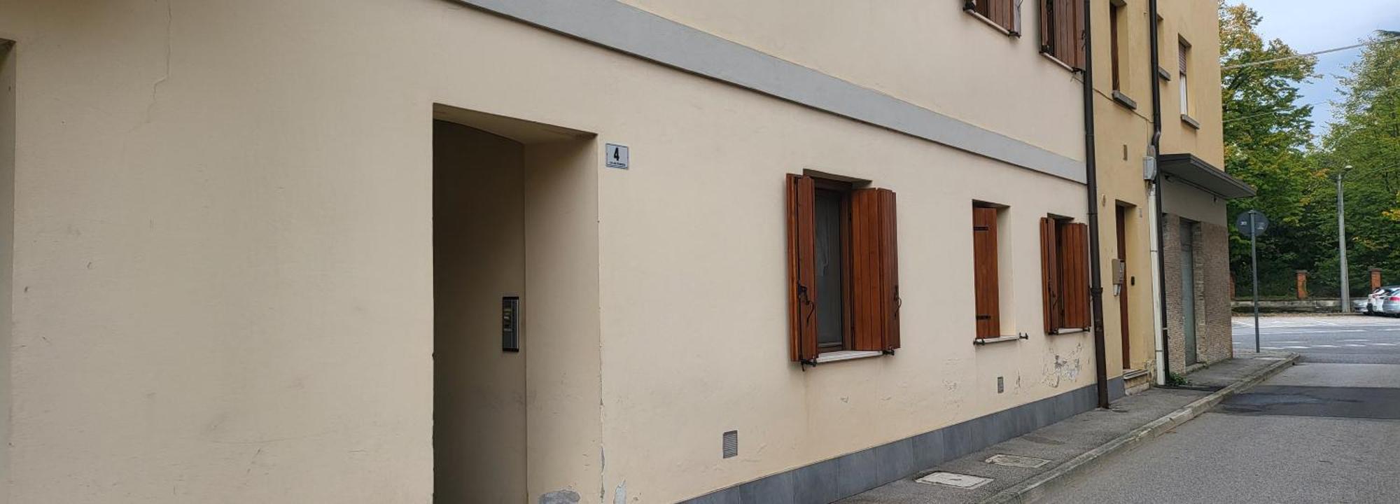 Blanc & Chic Appartamento Con Giardino Gorizia Exteriér fotografie
